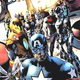 Image for article titled Marvel Prez Leaks Avengers Movie Details
